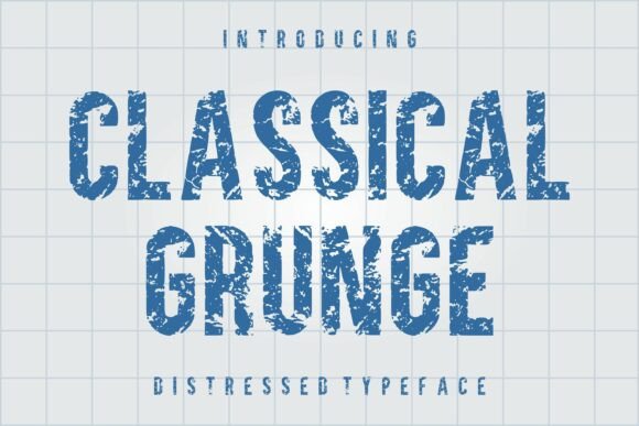 Download Classical Grunge - Class Collection