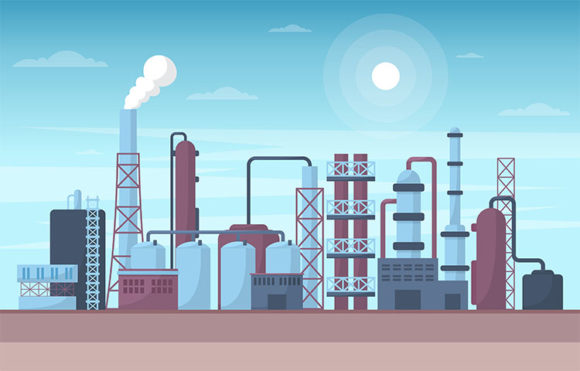 Download Industrial Factory Concept Manufacturing - Premium Resources