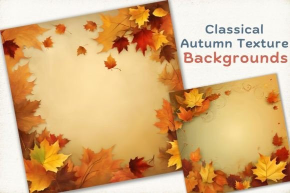 Download Classical Autumn Backgrounds - Class Collection