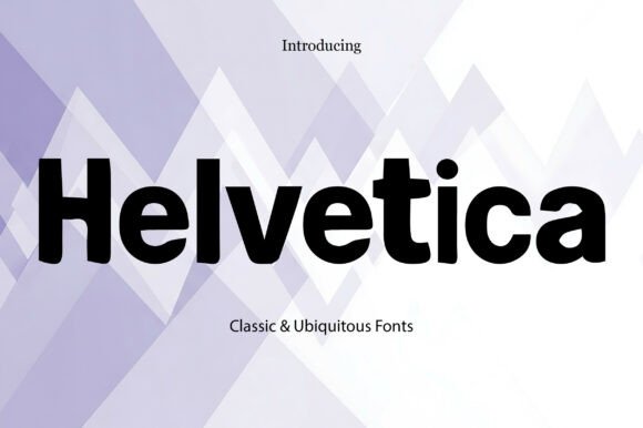 Download Helvetica - Premium Bundle